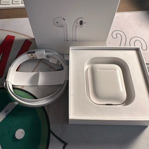 airpods 2nd generation